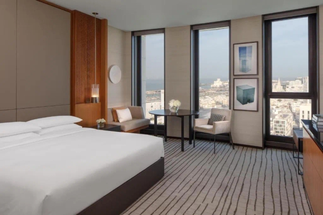 Park Hyatt Doha Hotel-2