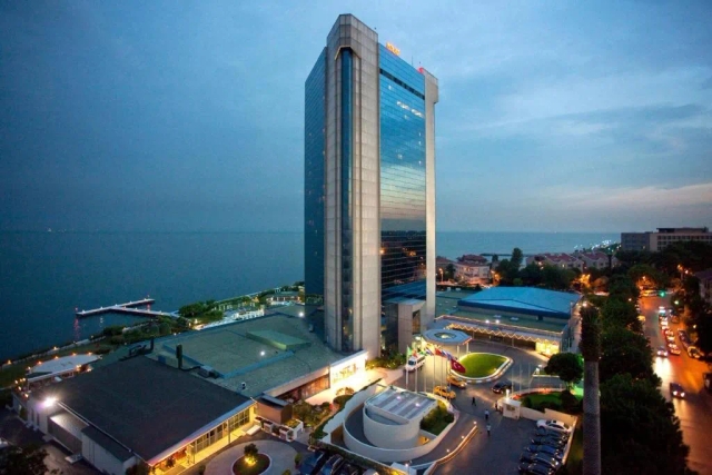 Renaissance Polat Istanbul Hotel-2