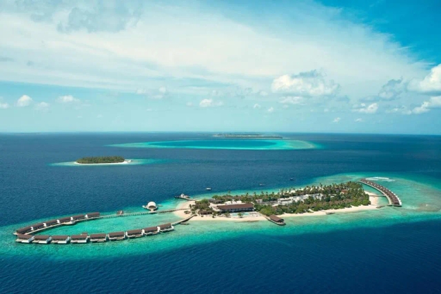 The Westin Maldives Miriandhoo Resort Hotel-2