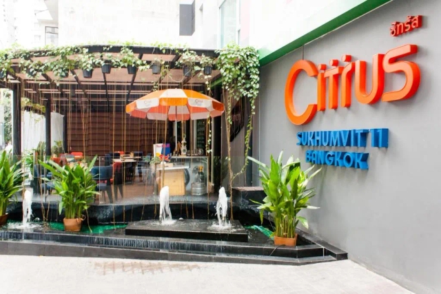 Citrus Sukhumvit 11 by Compass Hospitality hotel-2