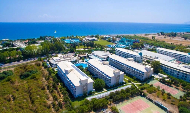 Miarosa Kemer Beach hotel-2