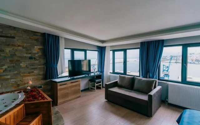 City Port Hotel Trabzon-2