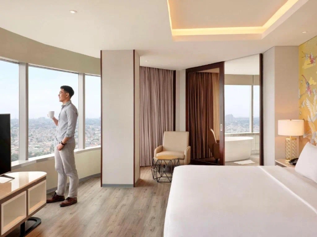 Mercure Jakarta Gatot Subroto-2