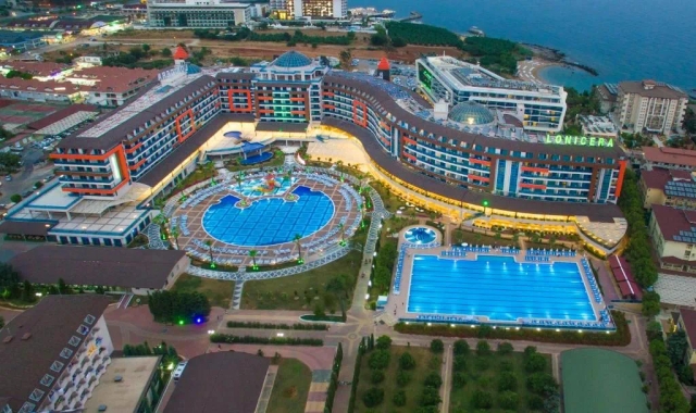 Lonicera Resort & Spa Hotel - Ultra All Inclusive-2