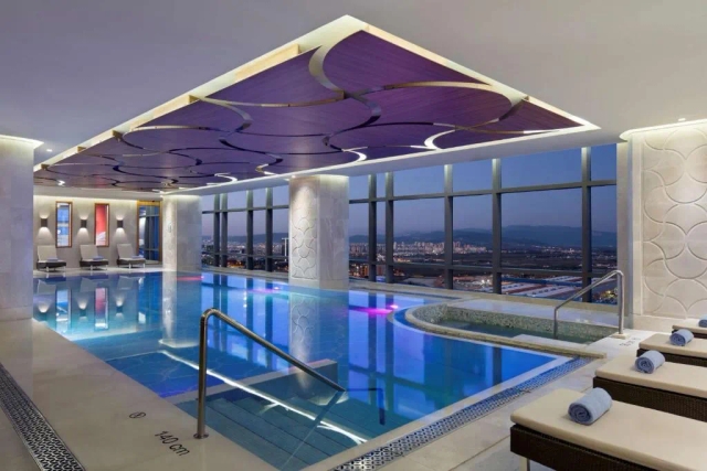 Hilton Bursa Convention Center & Spa-3