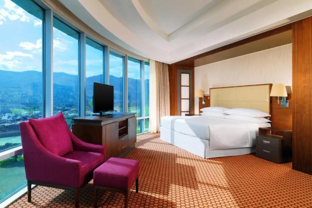 Sheraton Bursa Hotel-3