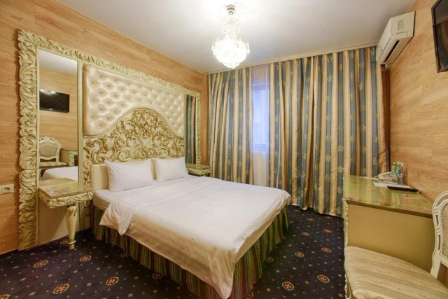 Sunflower Avenue Hotel Moscow-2