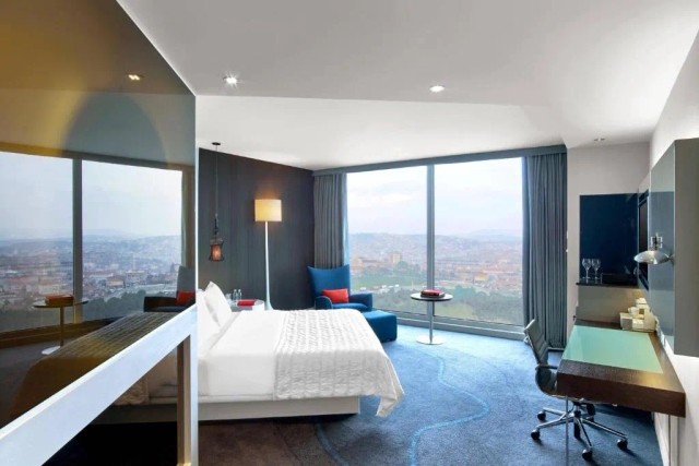 Le Meridien Istanbul Etiler-3