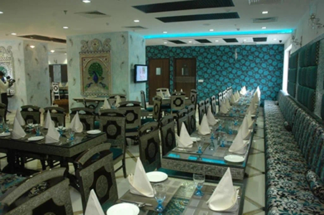 The Ashok hotel-3