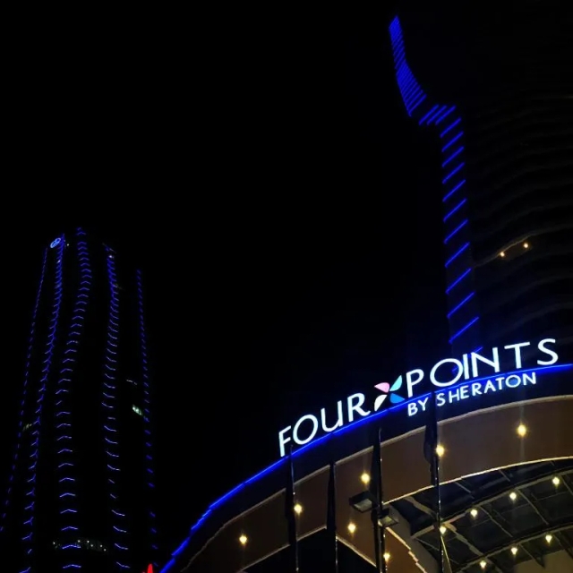 Four Points by Sheraton Izmir-2