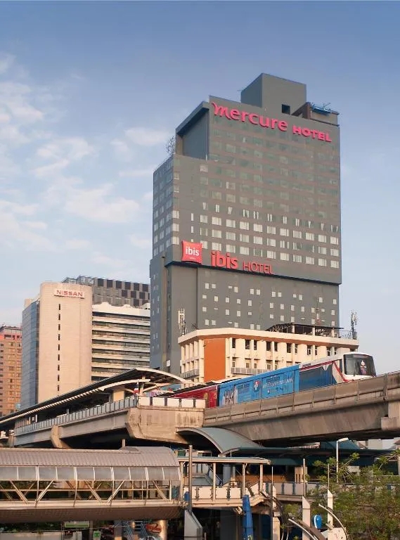 Mercure Bangkok Siam-3