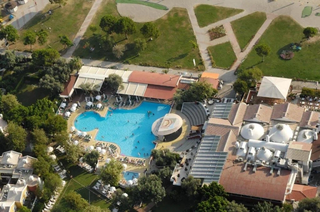 Belcekiz Beach Club hotel-3