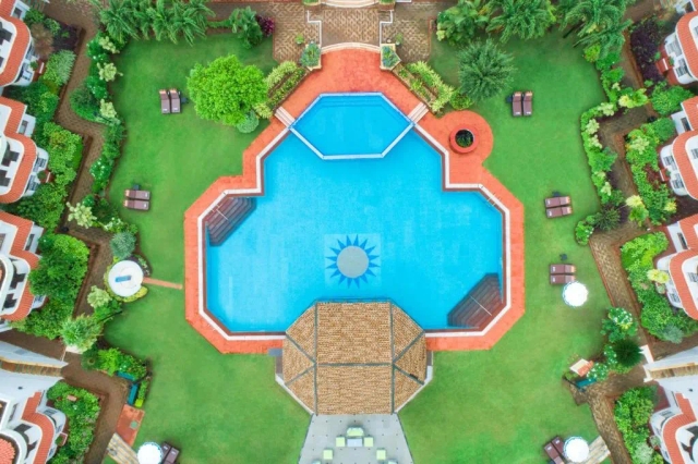 Heritage Village Club Goa hotel-2