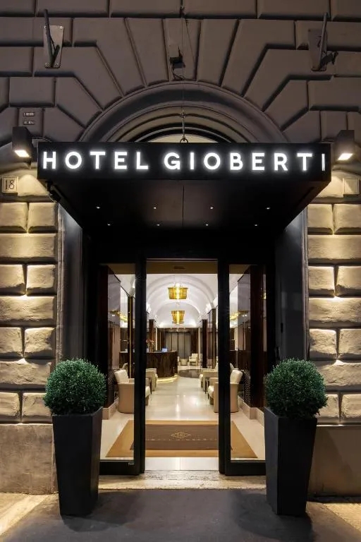 Hotel Gioberti-2