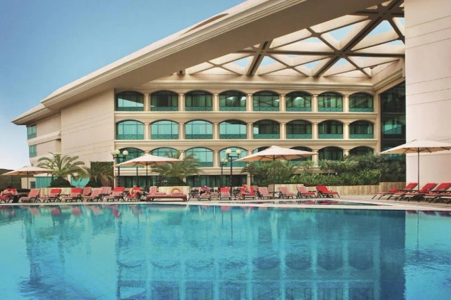 Movenpick Grand Al Bustan Dubai-3