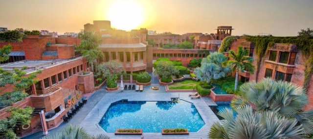 ITC Mughal Agra hotel-2