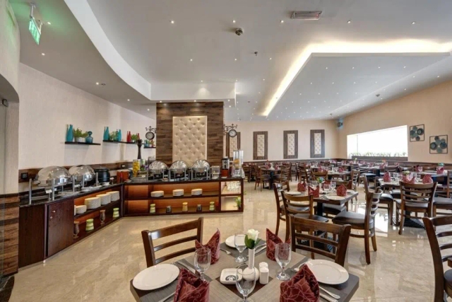 Golden Tulip Al Barsha-2