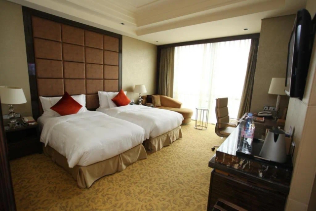 Crowne Plaza Beijing Chaoyang U-Town-3