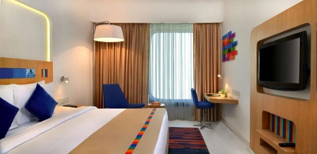 Park Inn By Radisson New Delhi IP Extension-2