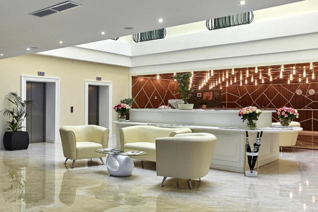 Brosko Hotel Arbat-3