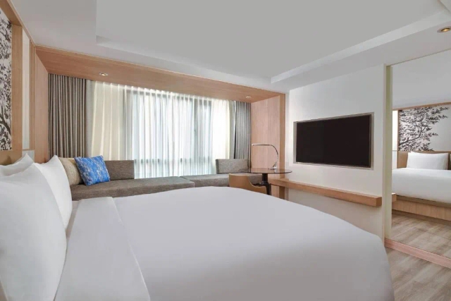 Courtyard Marriott Pattaya hotel-2