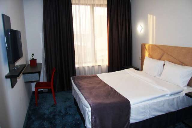 Nice Hotel Yerevan-4
