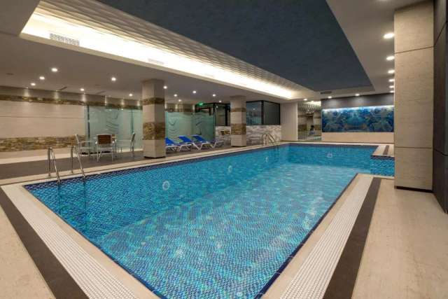 Aghababyan's Hotel-4
