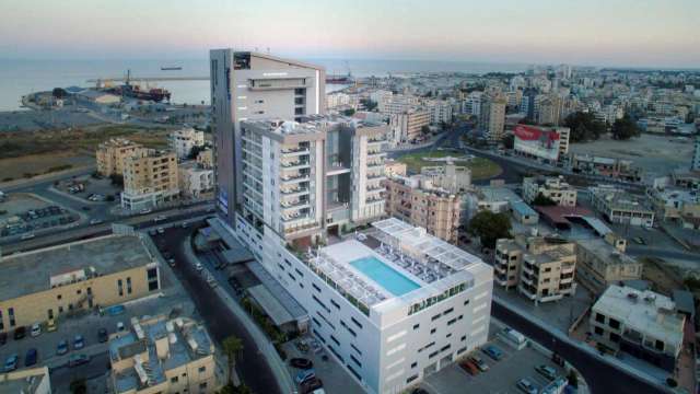 Radisson Blu Hotel, Larnaca-3