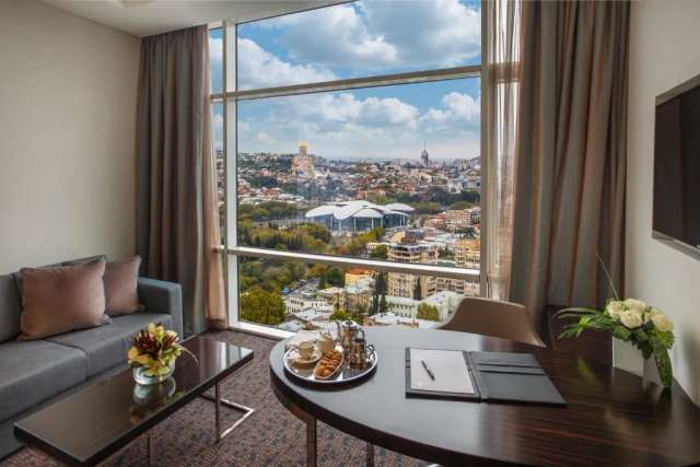 The Biltmore Hotel Tbilisi-4