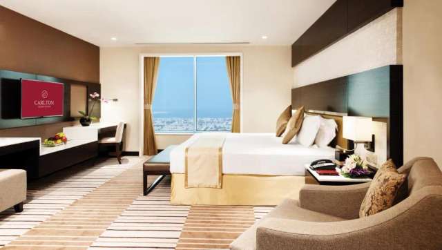 Carlton Downtown Hotel-4