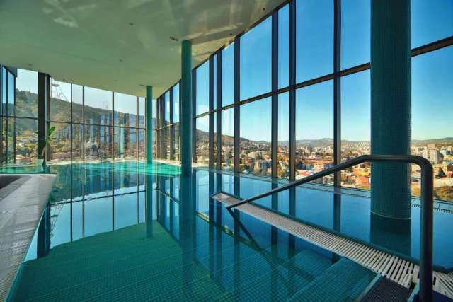 Radisson Blu Iveria Hotel, Tbilisi City Centre-4