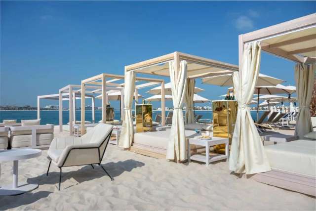Radisson Beach Resort Palm Jumeirah-4