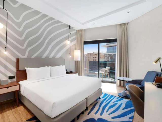 Adagio Premium The Palm Hotel-4