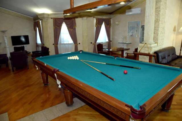 Armenian Village Park Hotel-4