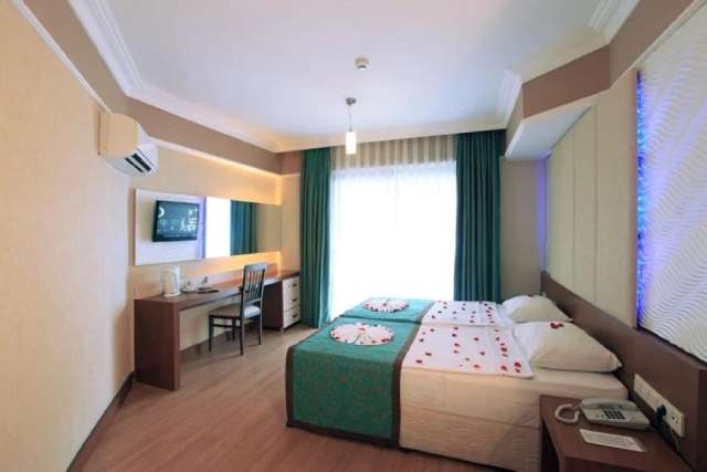 Tac Premier Hotel And Spa-4
