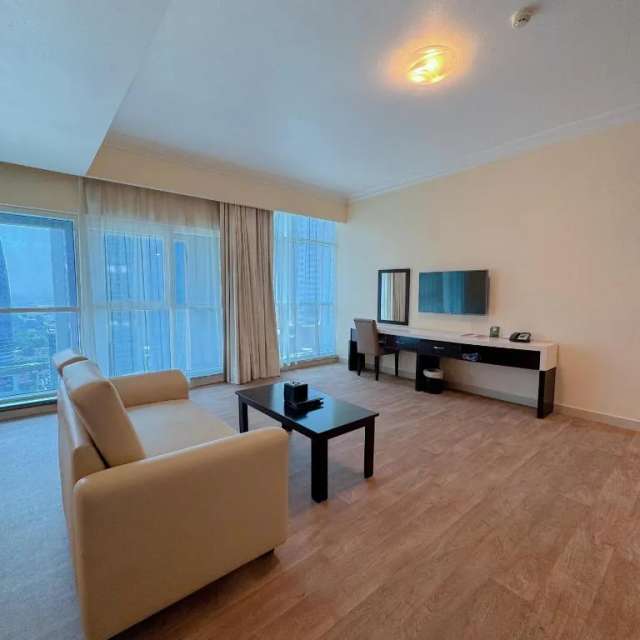 Emirates Grand Apartments hotel-4