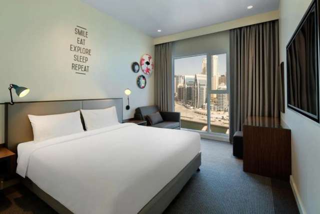Rove Dubai Marina-4