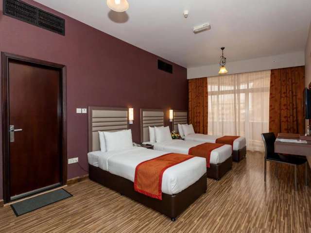 Wave International Hotel-4