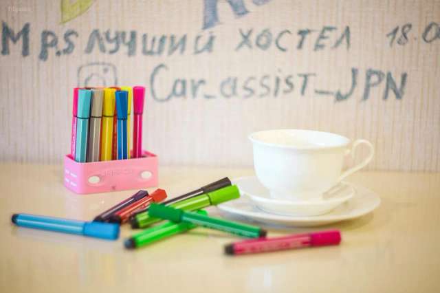 Blossom hostel-4
