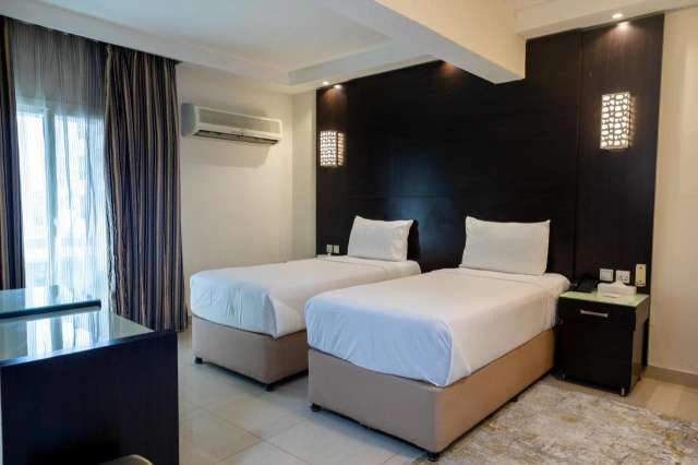 Panorama Hotel Bur Dubai-4