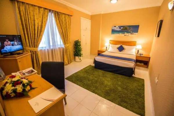 Welcome Hotel Apartments 1-4