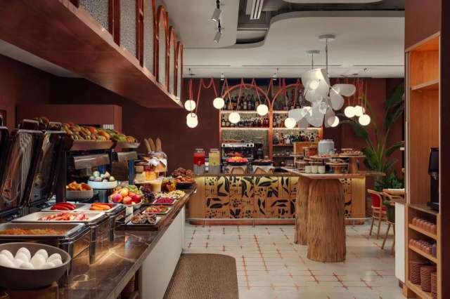 Courtyard by Marriott Yerevan-4