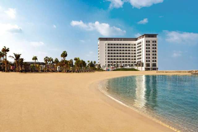 Rove La Mer Beach Hotel-4