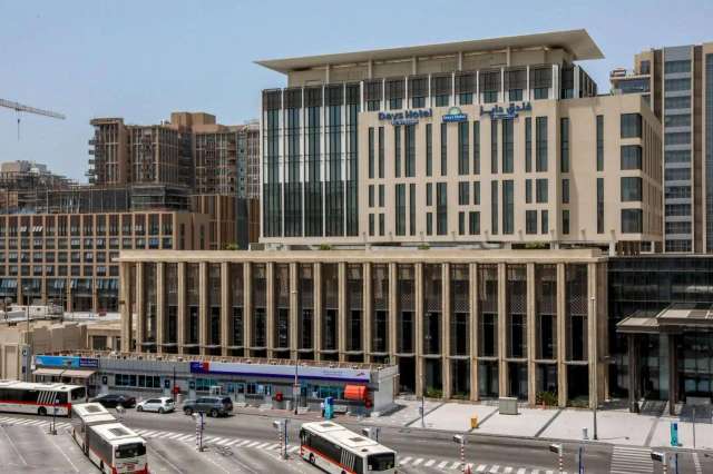 Days Hotel By Wyndham Dubai Deira-4