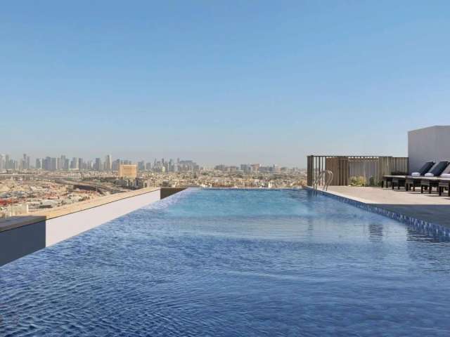 Aparthotel Adagio Dubai Deira-4
