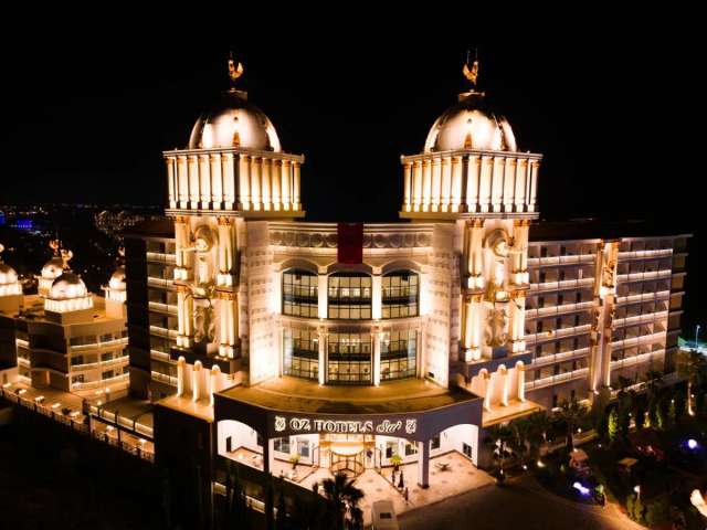 Oz Hotels Sui-4