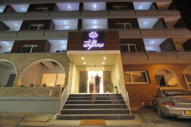 Achilleos City Hotel-4