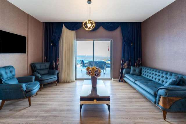 Orange County Resort hotel Alanya-4