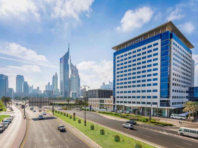 Novotel World Trade Centre Dubai-3