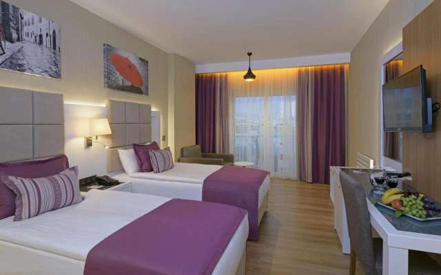 Asia Beach Resort & Spa Hotel-4